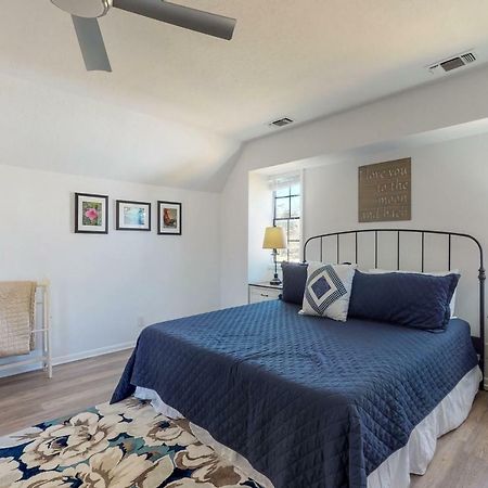 הוילה Fredericksburg Farmhaus מראה חיצוני תמונה