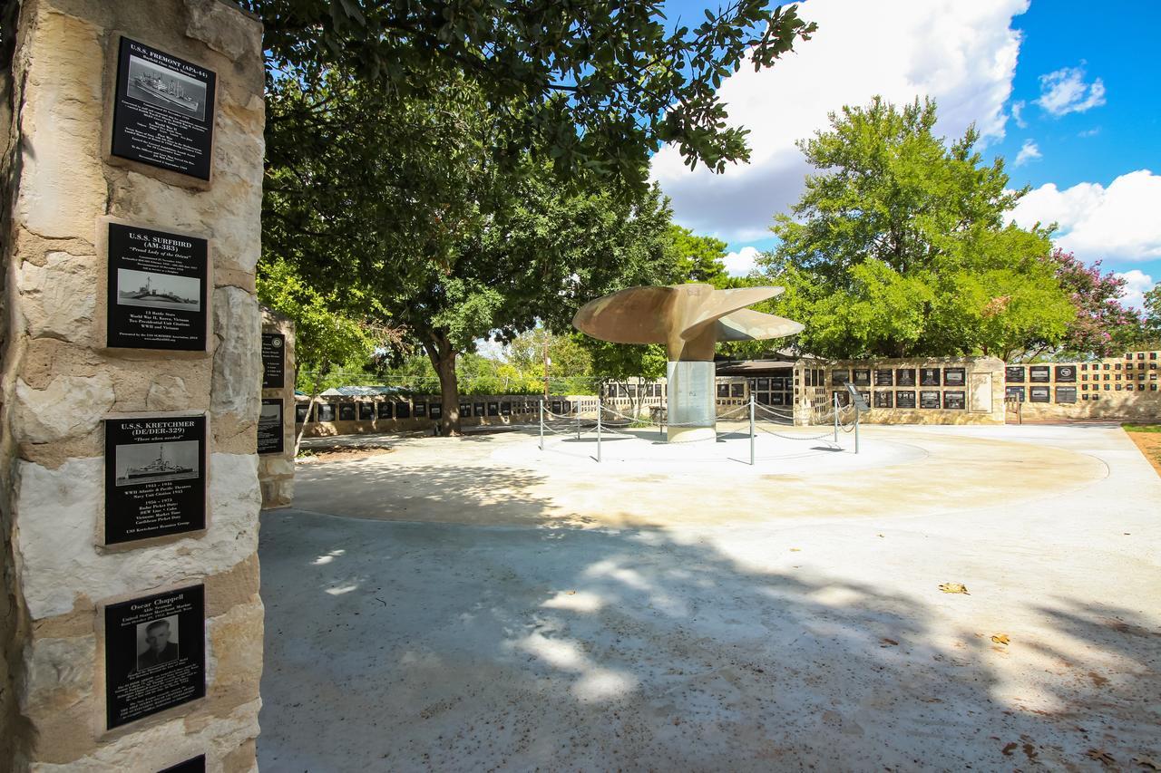 הוילה Fredericksburg Farmhaus מראה חיצוני תמונה
