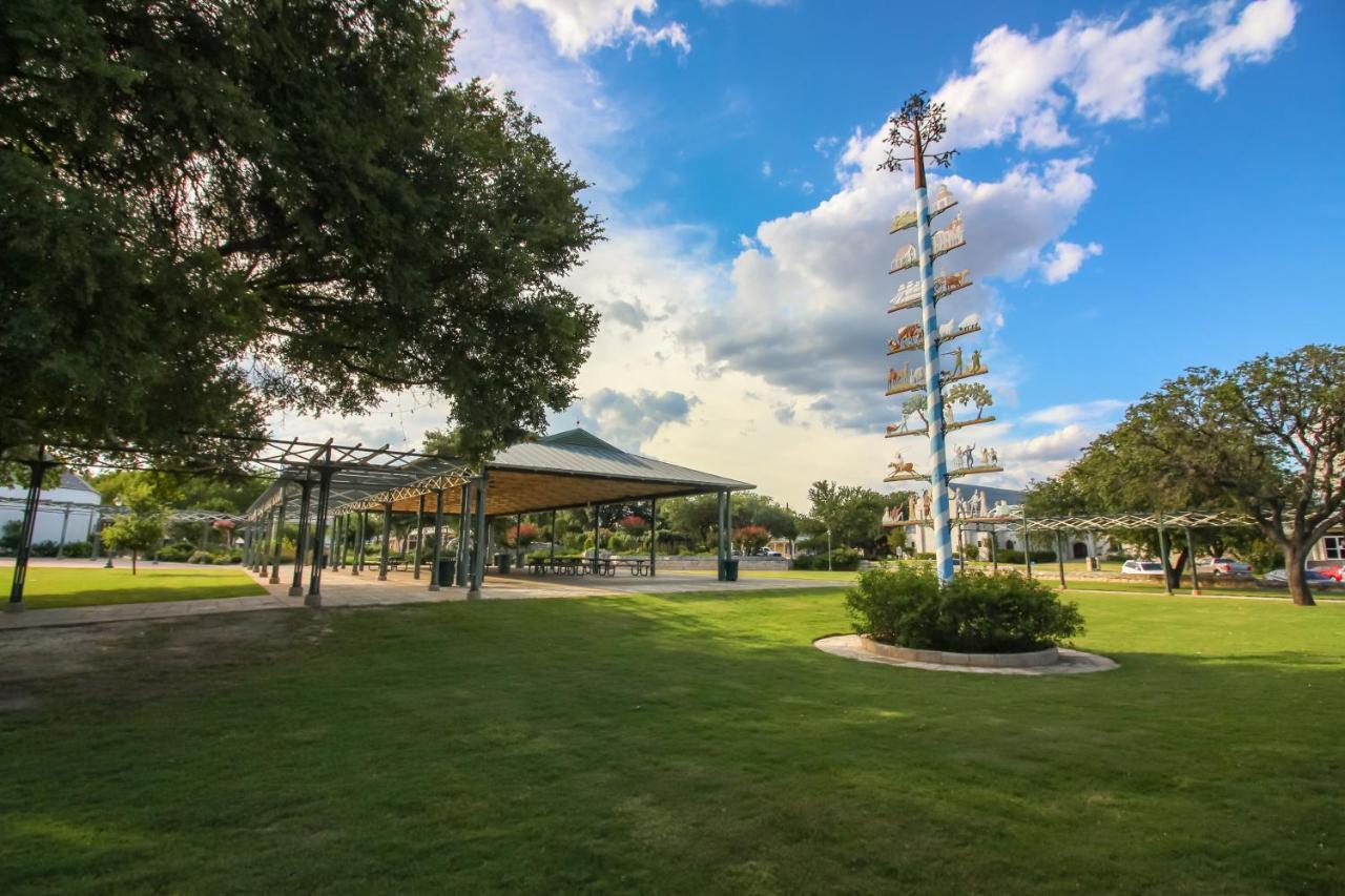 הוילה Fredericksburg Farmhaus מראה חיצוני תמונה