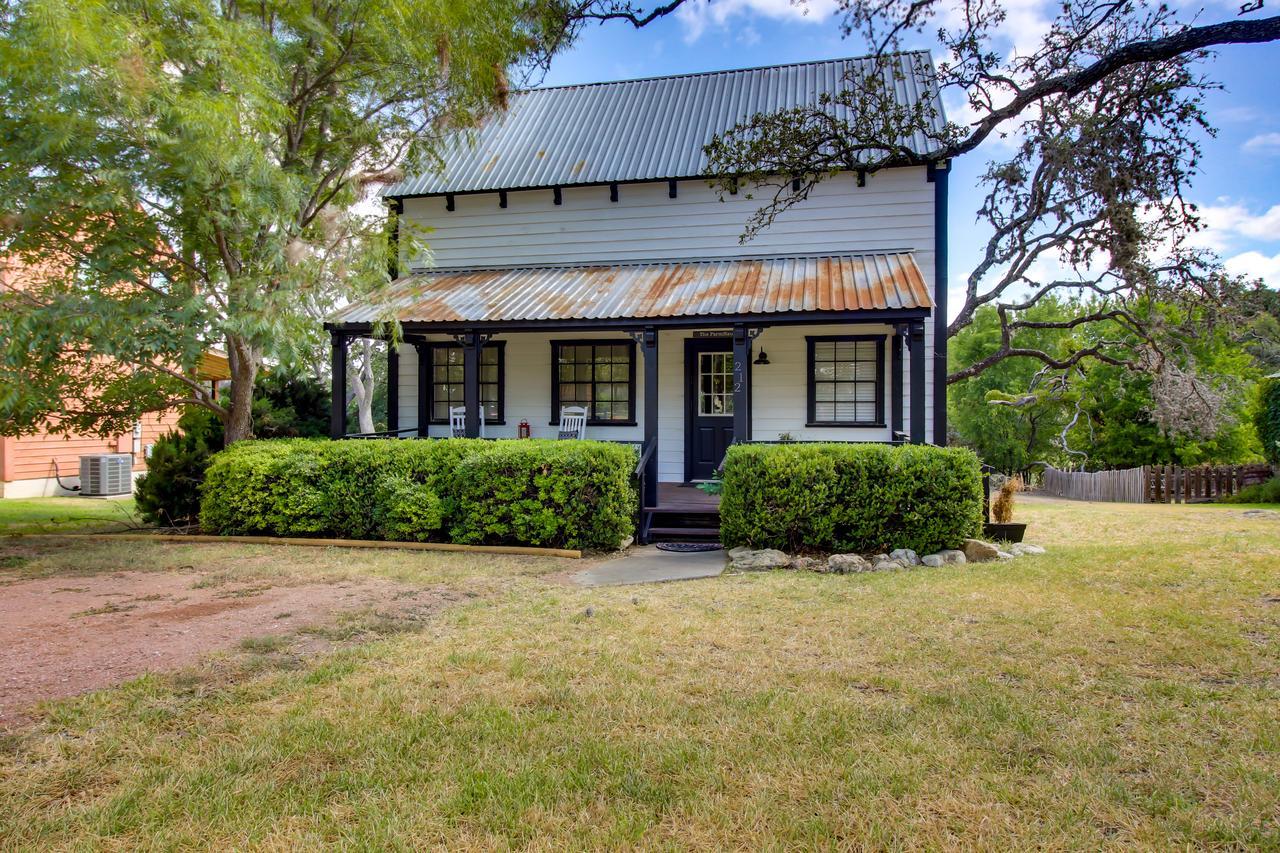 הוילה Fredericksburg Farmhaus מראה חיצוני תמונה