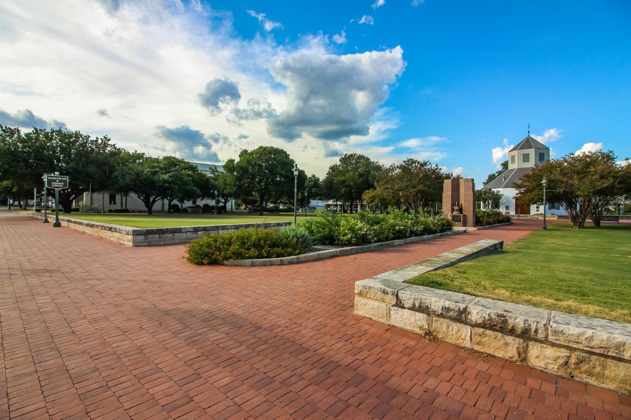 הוילה Fredericksburg Farmhaus מראה חיצוני תמונה