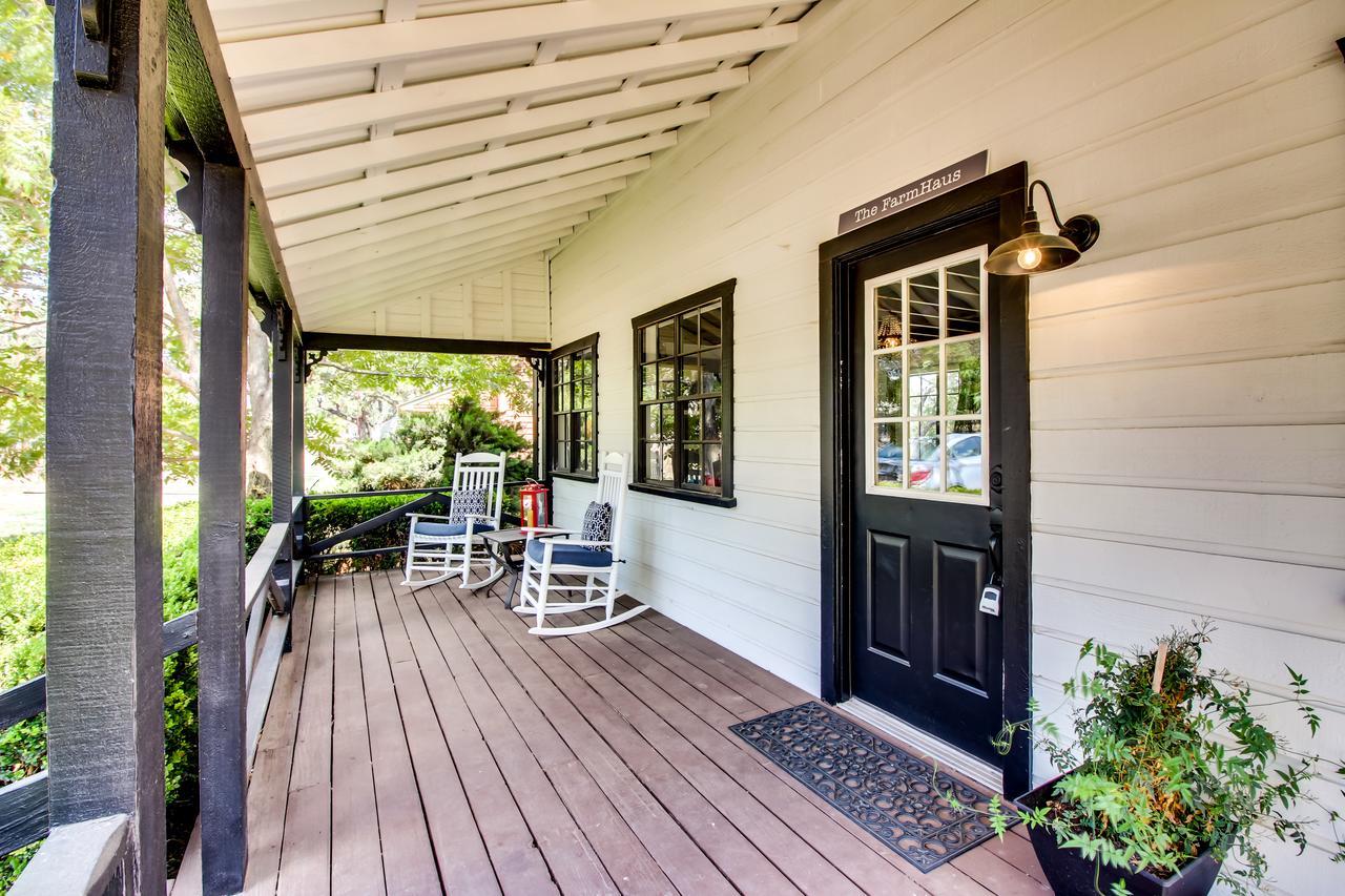 הוילה Fredericksburg Farmhaus מראה חיצוני תמונה