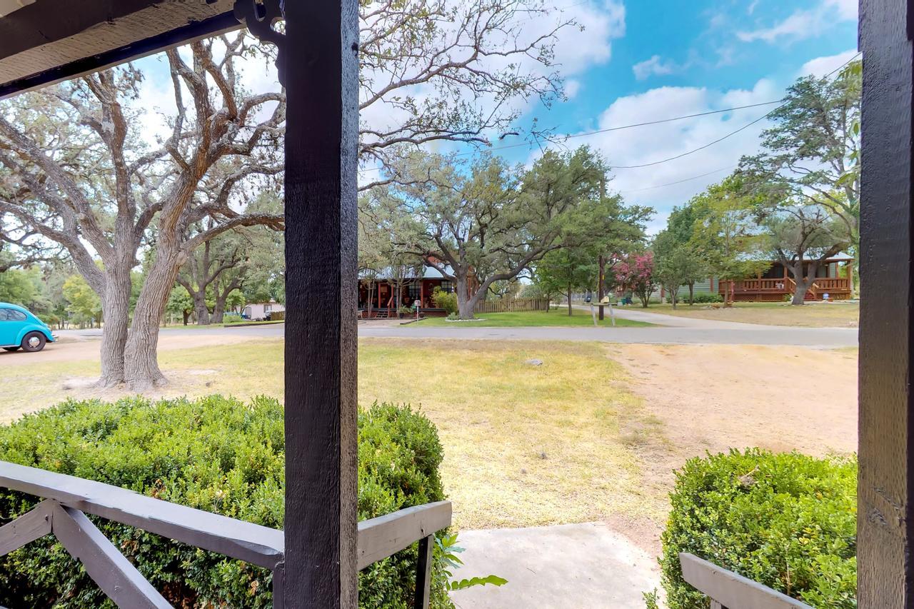 הוילה Fredericksburg Farmhaus מראה חיצוני תמונה