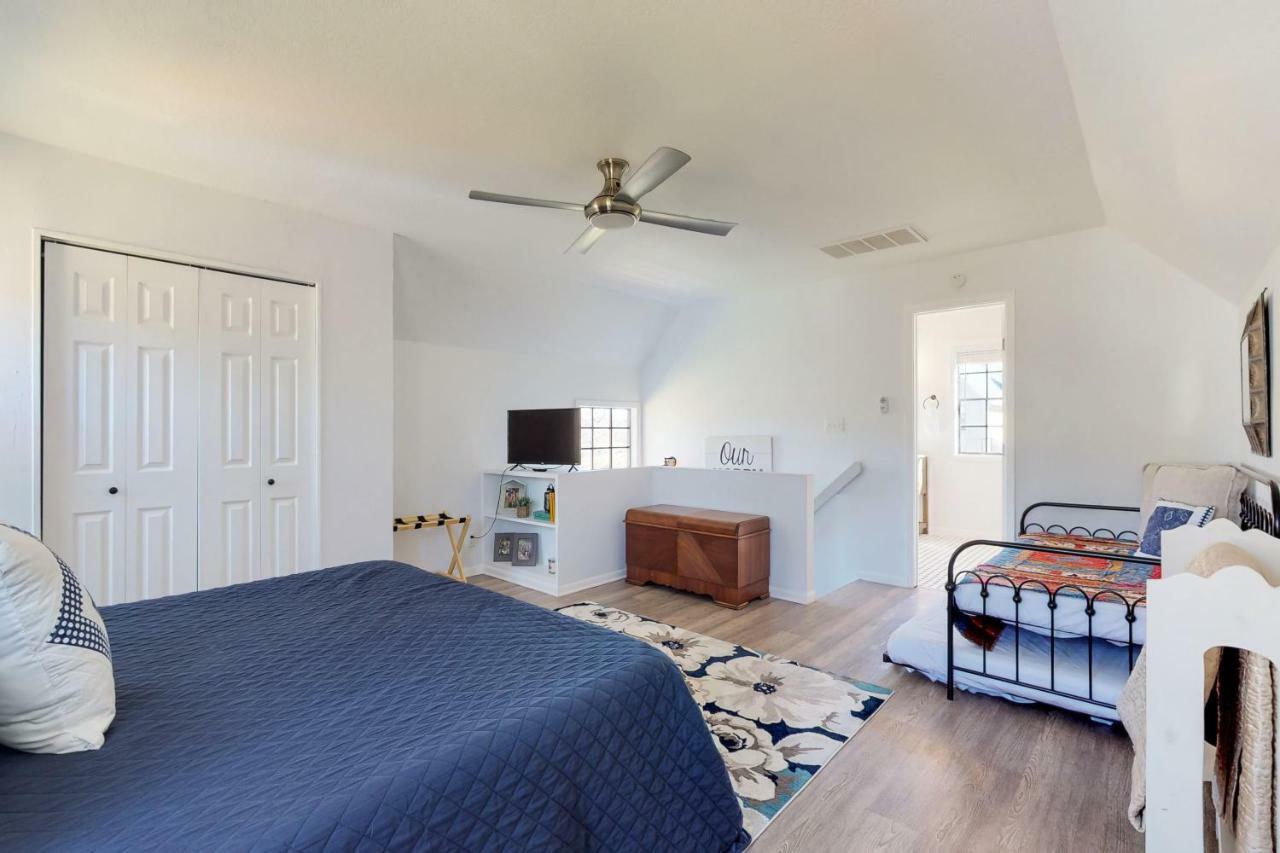 הוילה Fredericksburg Farmhaus מראה חיצוני תמונה