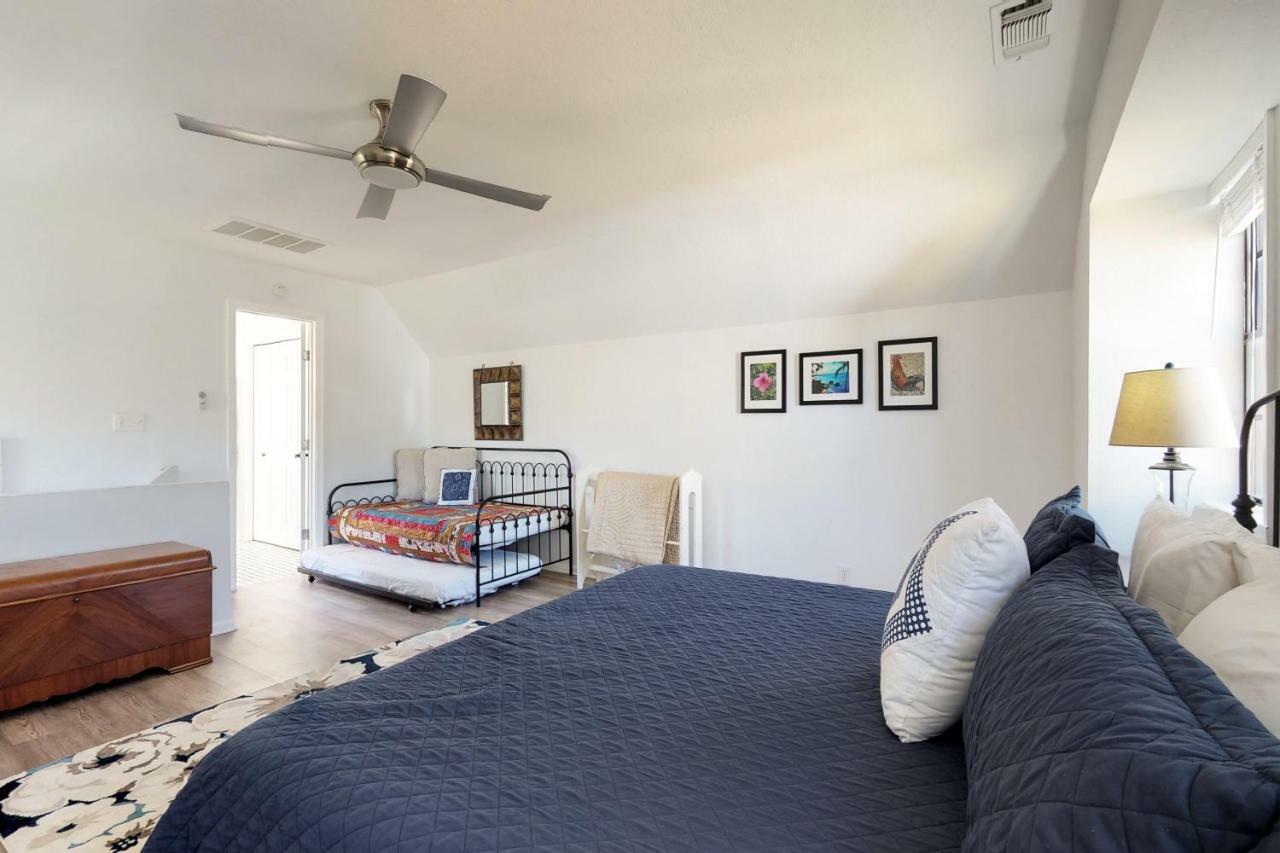 הוילה Fredericksburg Farmhaus מראה חיצוני תמונה