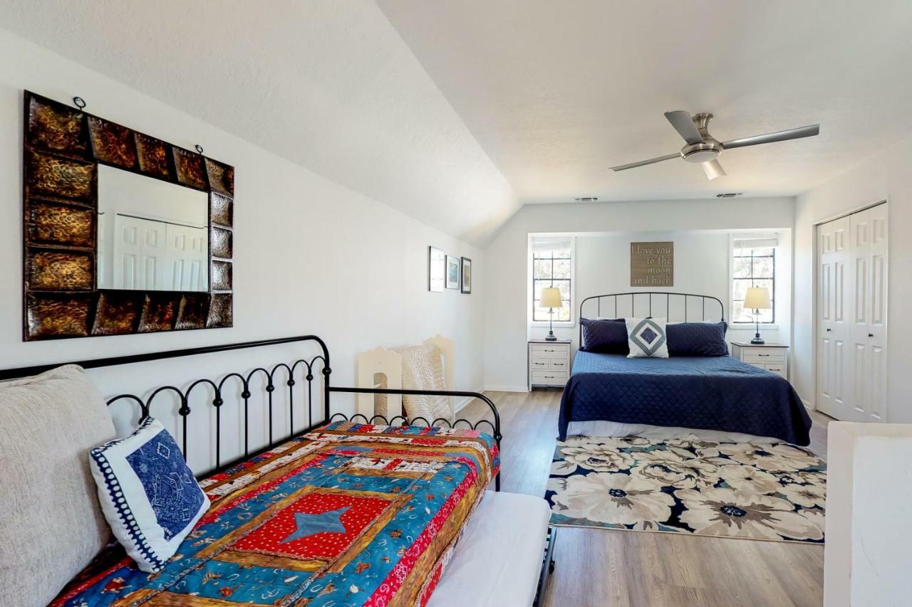 הוילה Fredericksburg Farmhaus מראה חיצוני תמונה